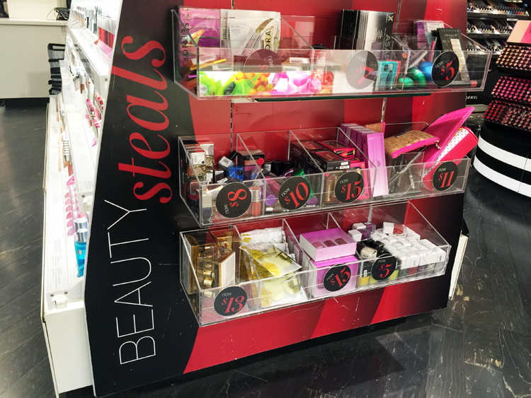 セフォラで得する10つの秘密！オンラインショッピングでも